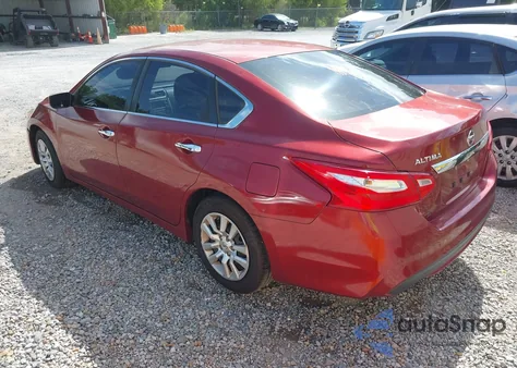 2016 Nissan Altima 2.5/2.5 S/2.5 Sl/2.5 Sr/2.5 Sv from USA, damaged, VIN 1N4AL3AP5GN331992
